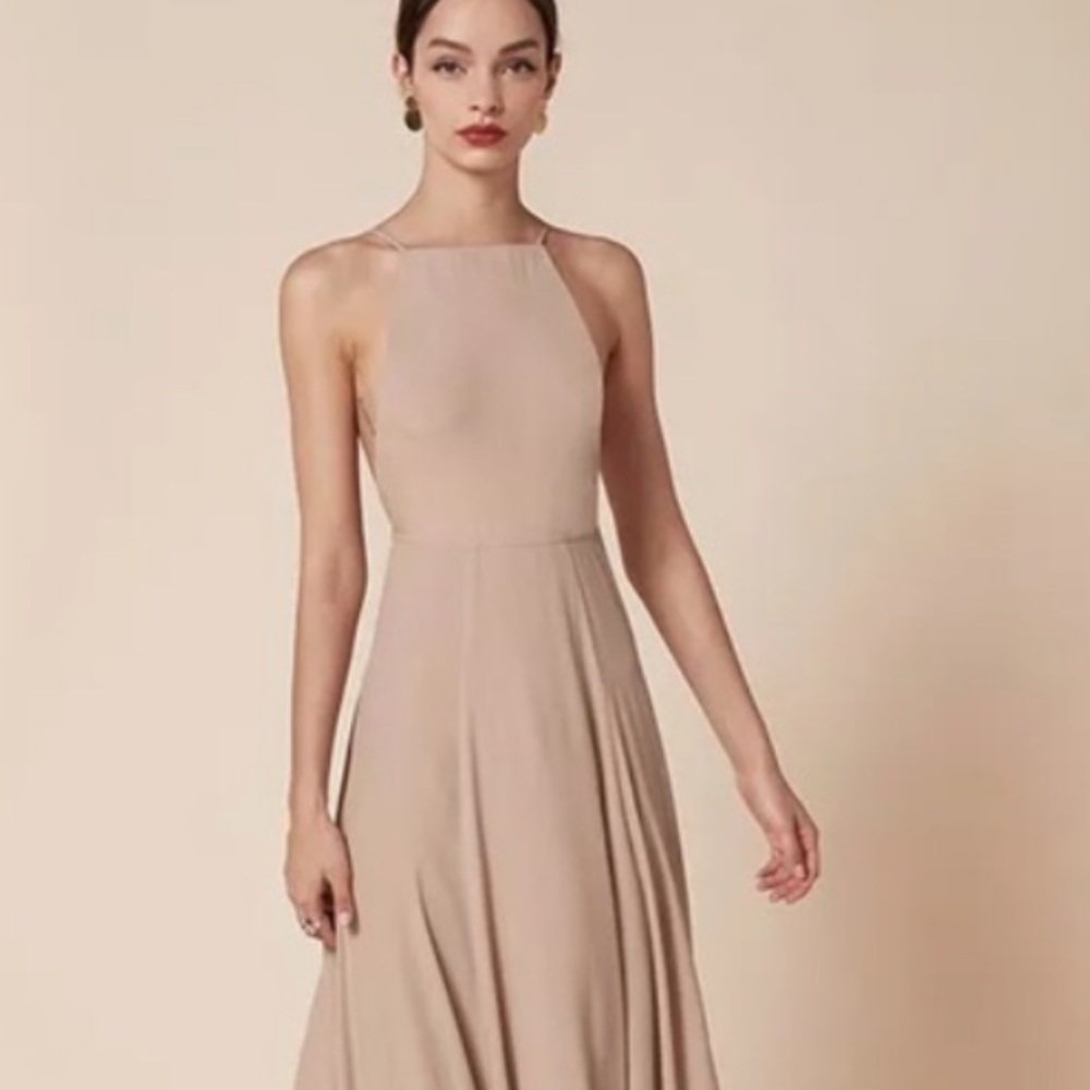 Reformation Myrtle Dress NWT